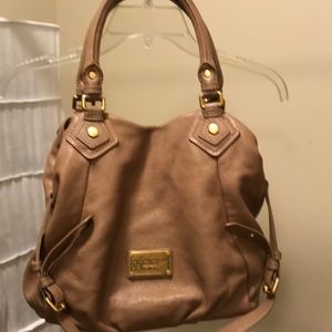 Marc by Marc Jacobs leather handbag